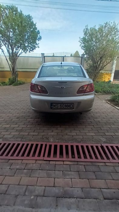 CHRYSLER Sebring 2007 — imagine 3