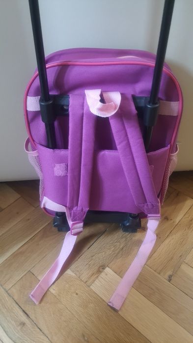 Тролей, Детска раница на колелца - тролей