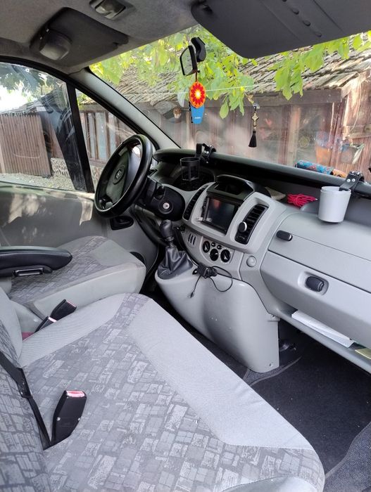 Vând mini camper