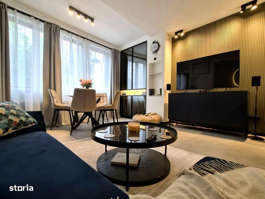 Apartament 2 camere | Floreasca | Dorobanti | Lux | Prima inchriere — fotografia 3