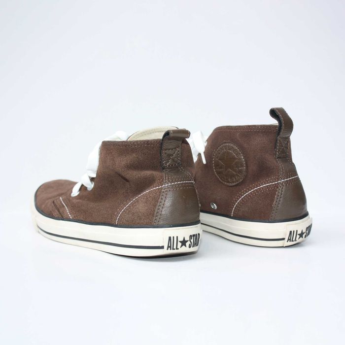 sneakers Converse - piele întoarsă - SH