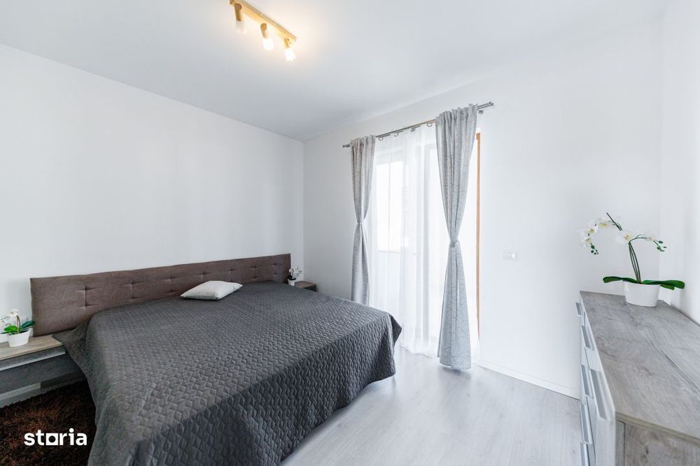 Comision 0% | Inchiriere vila moderna, mobilata complet, Dumbravita Ce