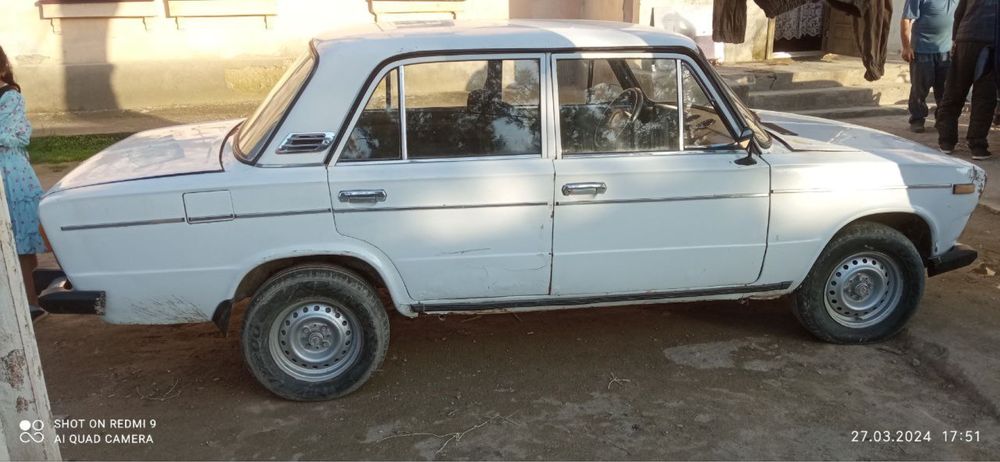 Продается Жигули ваз2106/ jiguli vaz 2106