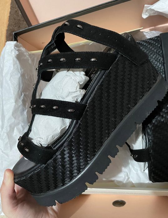 Sandale Musette piele naturala 36