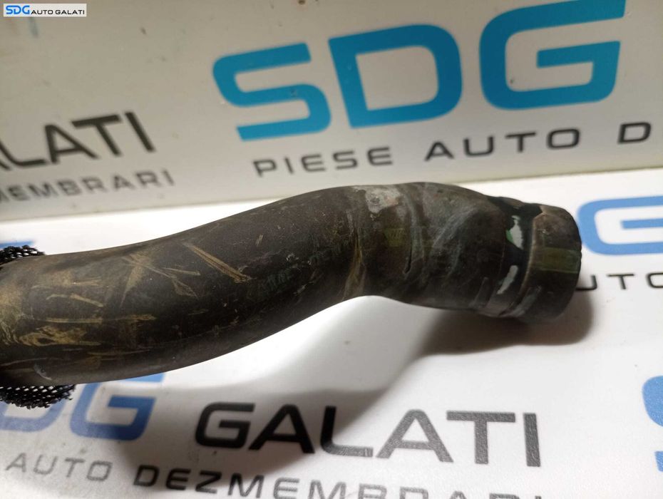 Furtun Conducta Apa Antigel Lichid Motor Renault Scenic 3 1.9 DCI 2009 - 2016 [M4677]