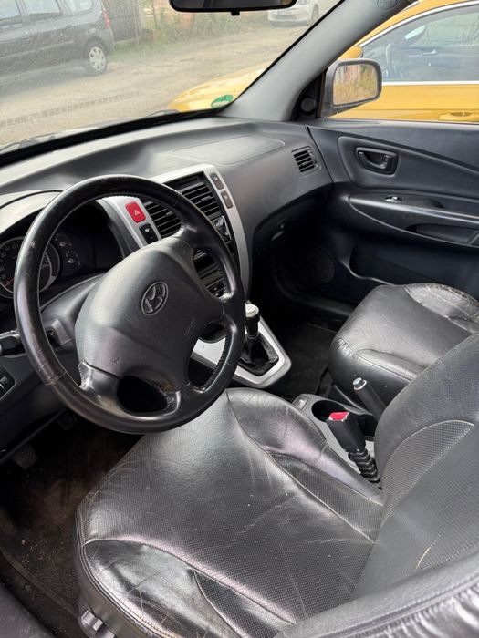 Vand Hyundai Tucson 2006, 2.0 benzina, neinmatriculat - pret fix
