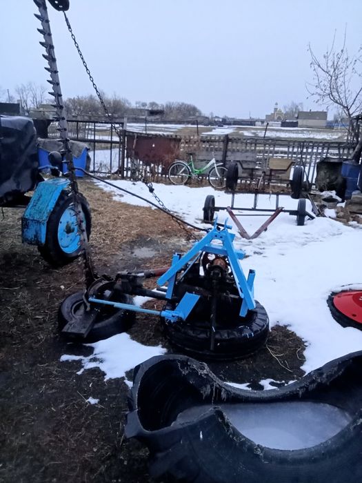 Продам косилку в робочем состоянии