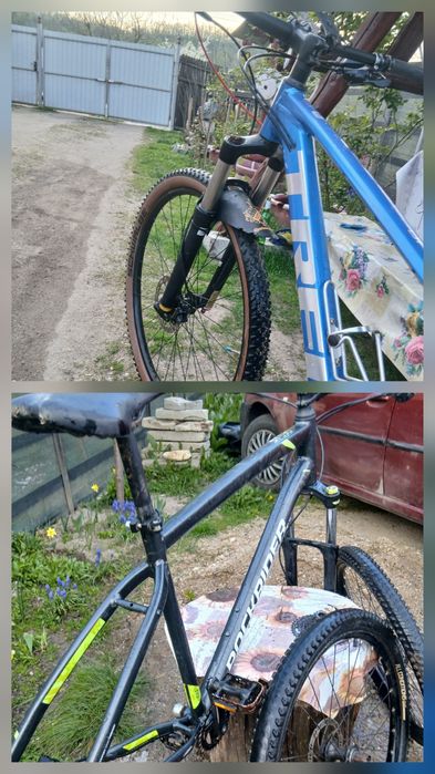 Vând/schimb biciclete