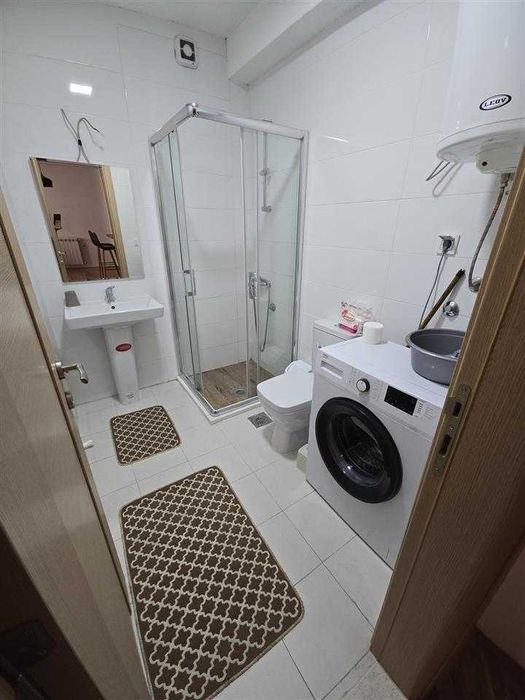 Дава се под наем Двустаен апартамент в Пловдив, Въстанически - 55 кв.м за 178.5 € - Снимка #2