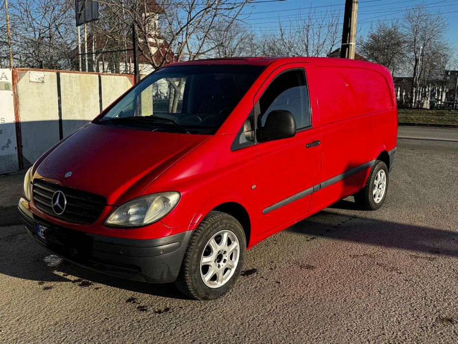 Mercedes VITO 2005 2.2 diesel