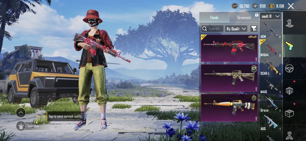 Продаю аккаунт в игре пабг