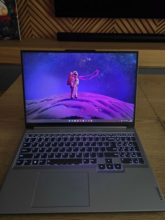 Laptop Lenovo legion 5 slim rtx 4060 garantie 1 an