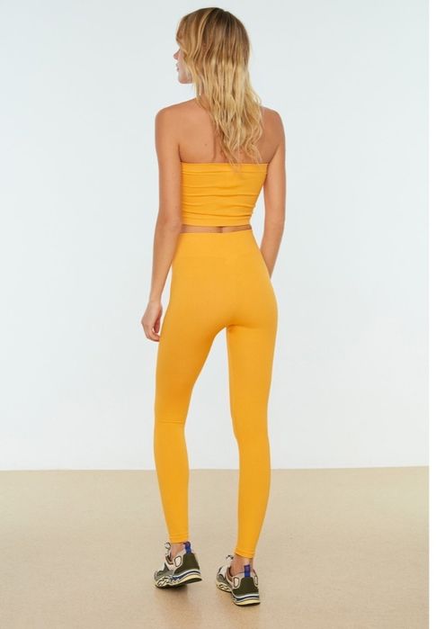 Безшевен дамски клин Trendyol