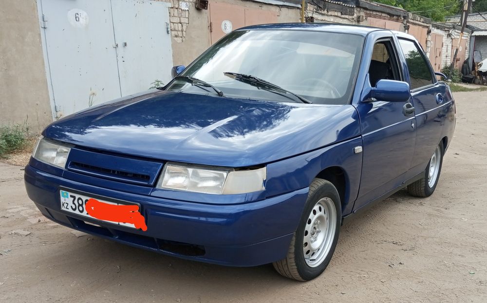 Ваз 10ка срочно сатам