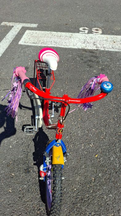 Bicicleta copii 16