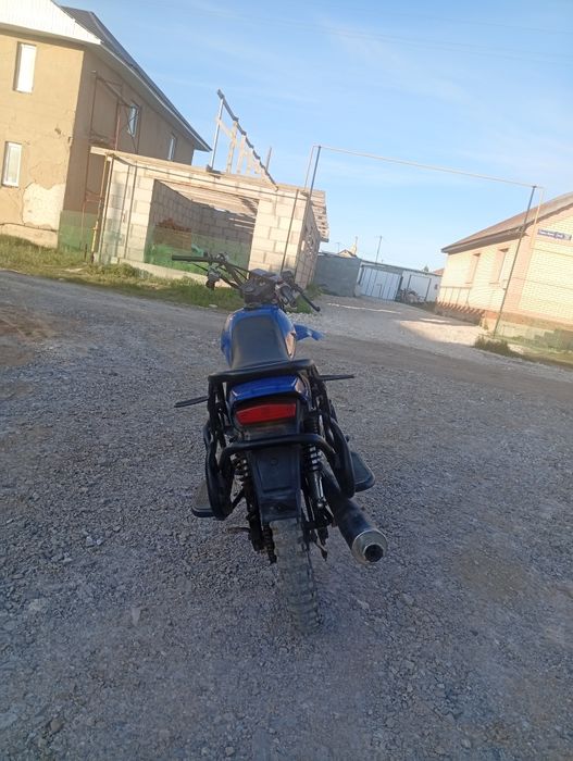 Продам Мотоцикл!!