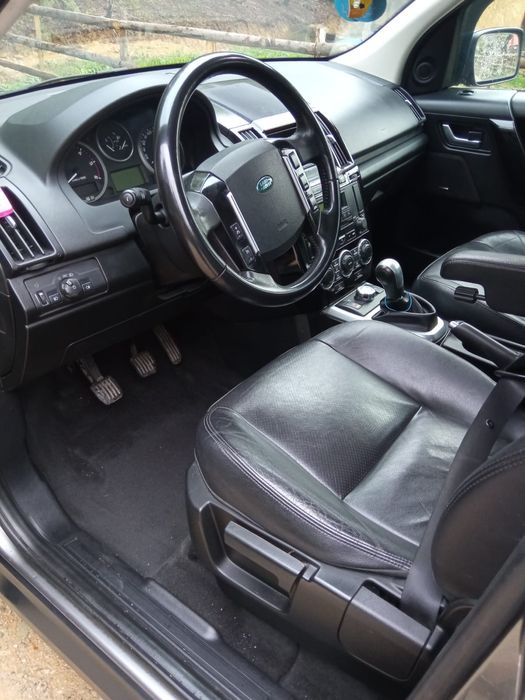 Land Rover Freelander 2