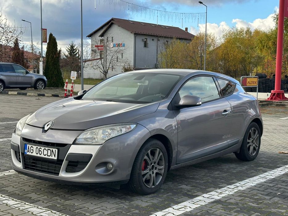 Renault Megane Coupe