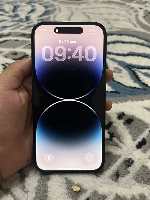 Iphone 14pro ideal