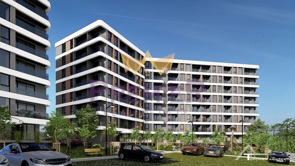 Продава се Двустаен апартамент в Варна, Владислав Варненчик - 80 кв.м за 702 €/кв.м - Снимка #2