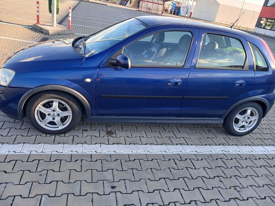 Vând Opel Corsa C