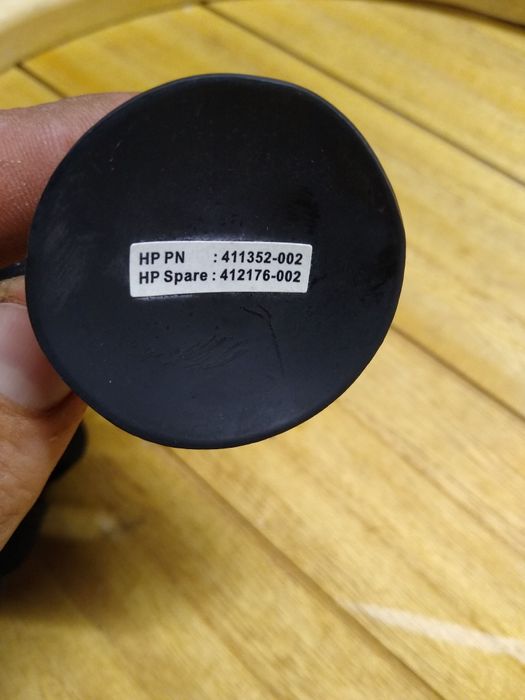 HP EC300 DVB-T TV tuner, express card,  TV. HP PN : 412110-001 HP Spar