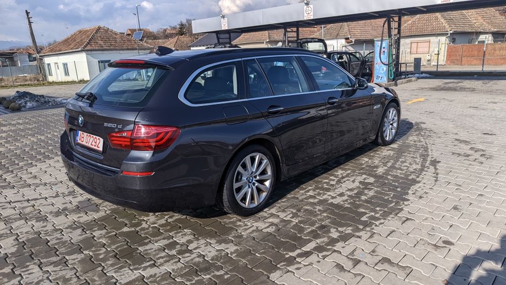 BMW F11 520d LCI Luxury 2014 Euro 6 Fără Adblue