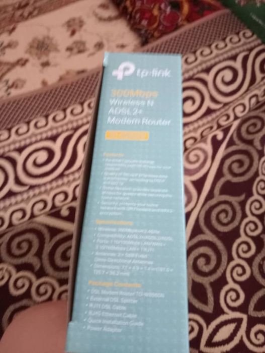 Продается модем роутер