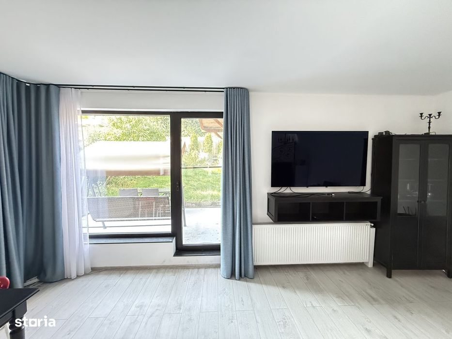 Duplex White House | Energie proprie | lângă pădure și VIVO - Razoare