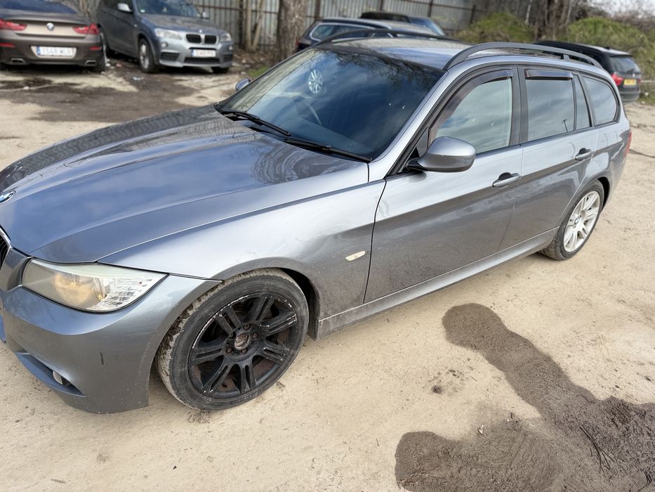 Capota aripa faruri trager usa bmw e90 e91