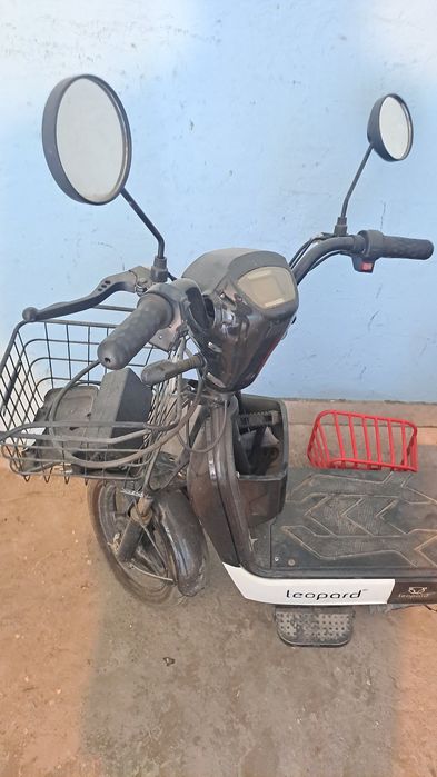 Продам электровелосипед