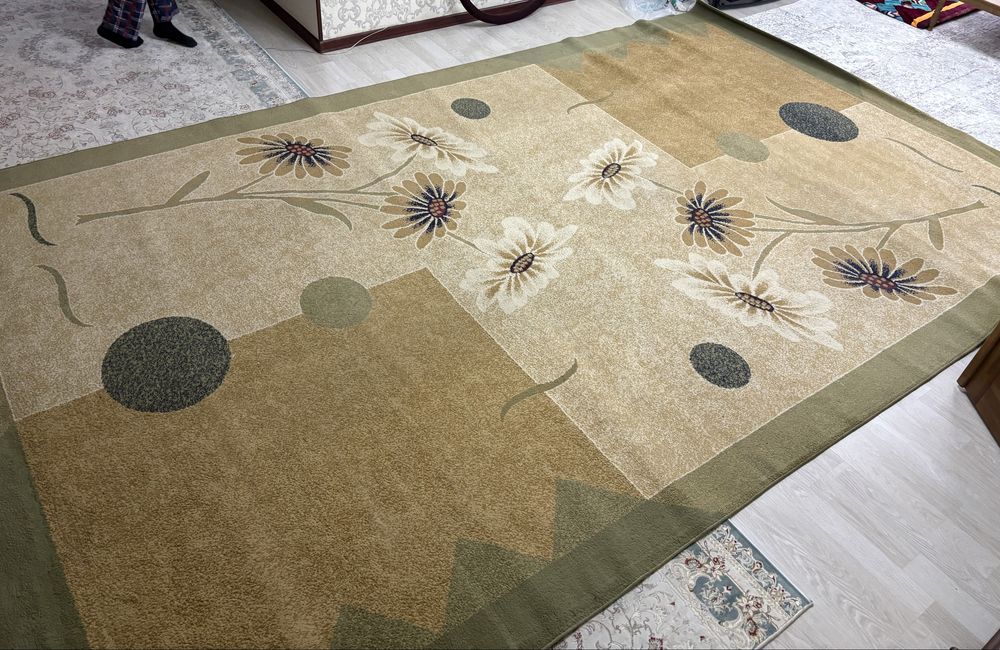 Ковёр/кілем шерстяной