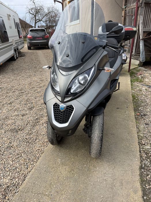 Piaggio mp3  ( cat B)