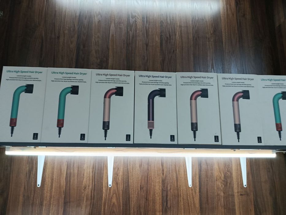 Dyson Ultra High Speed Hair Dryer - оптом, разницу+доставка