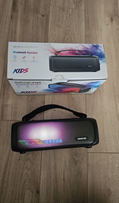 Bluetooth колонка sencor sss 3000