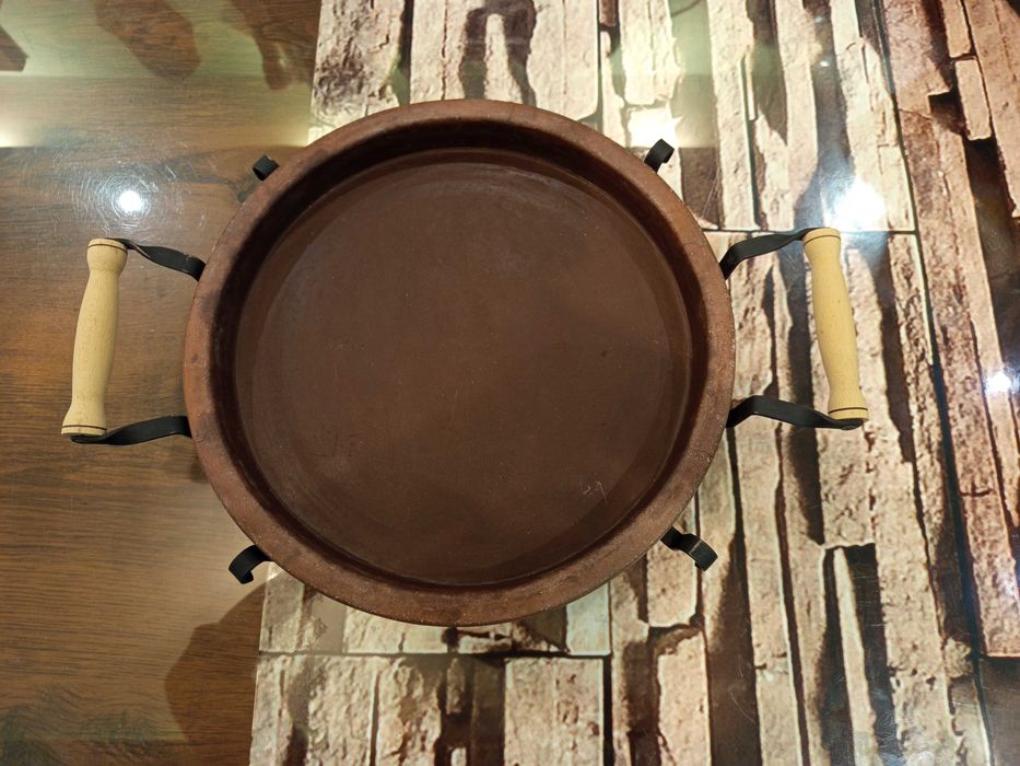 Сач за барбекю с оригинална поставка