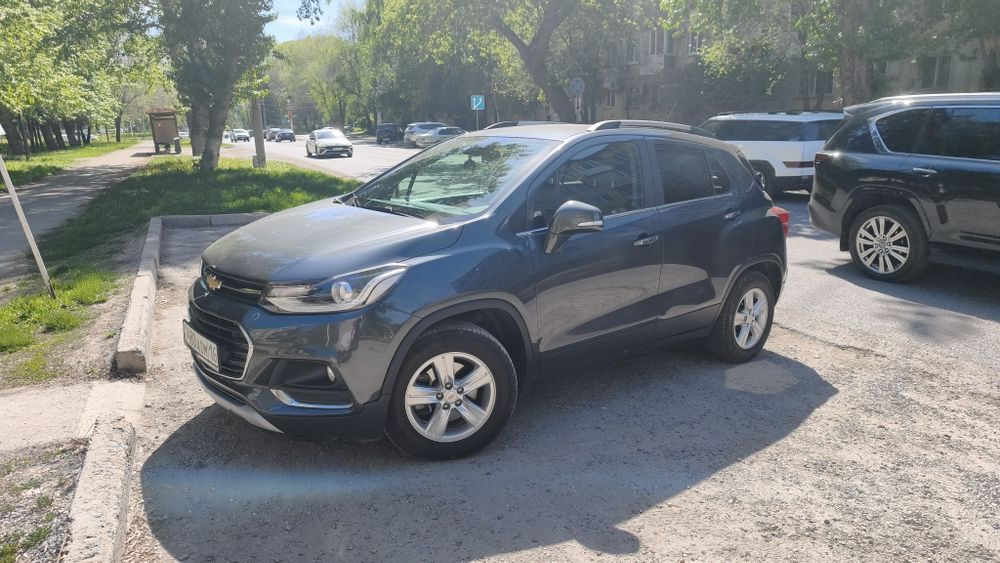 Продам Chevrolet Tracker AWD LT
