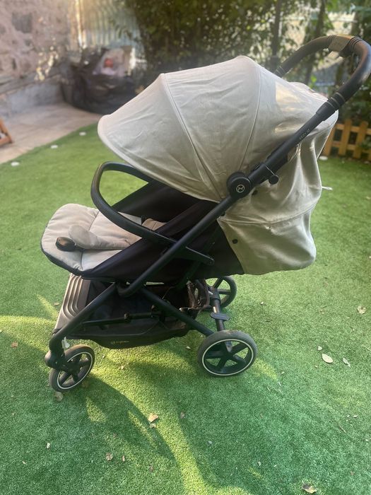 Бебешка количка Cybex Eezy S+2