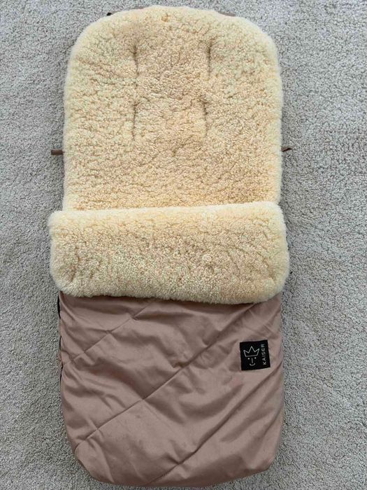 Термо чувал с овча кожа