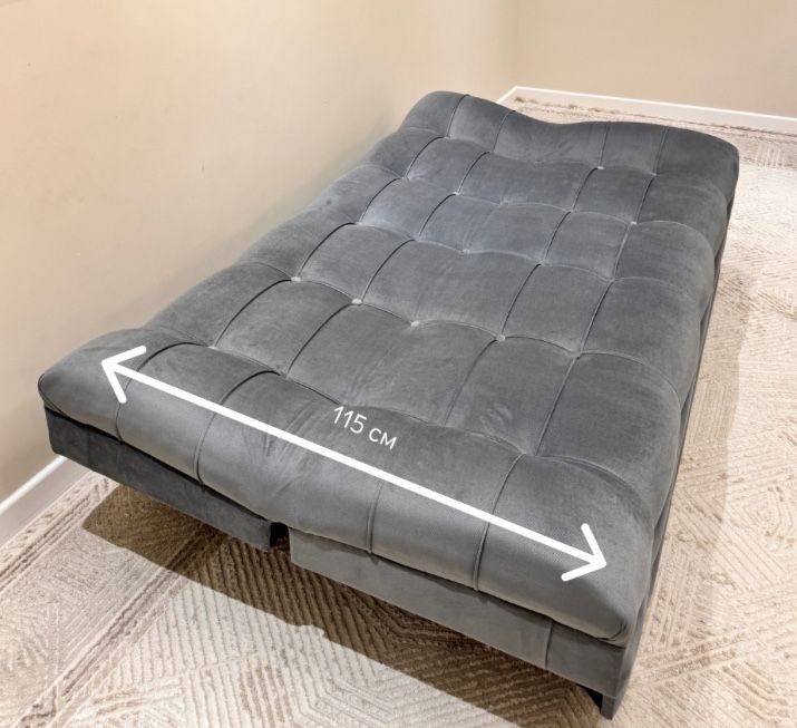 Продам диван 190/55