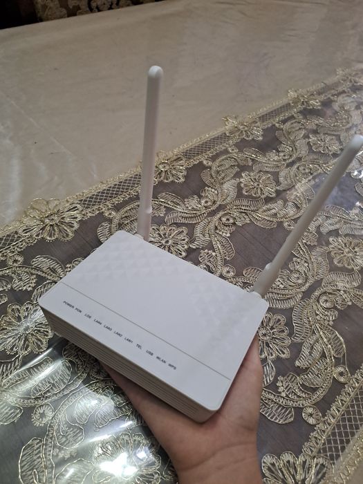Wifi router yangi