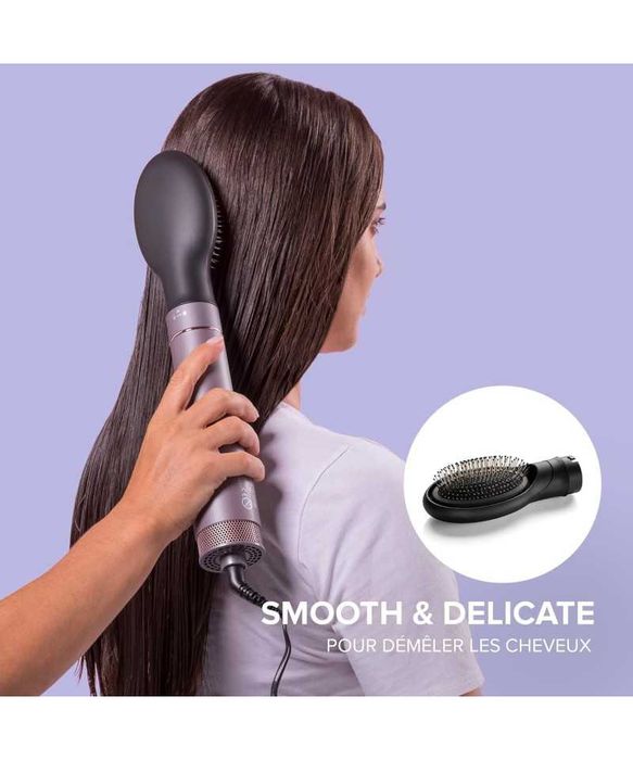 Perie cu aer cald 6 In 1 Ceramic, Bellissima Italia