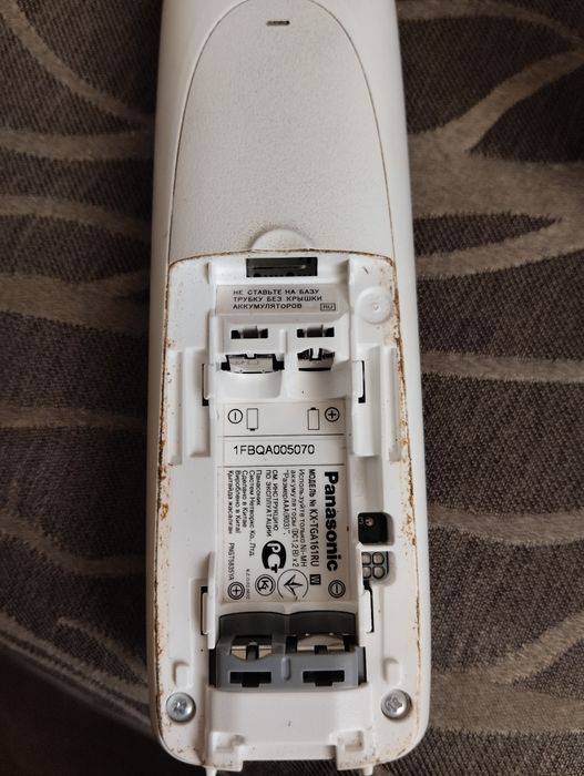 Радиотелефон Panasonic