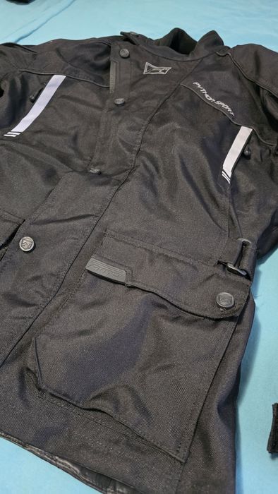 Мото яке Akito Pithon