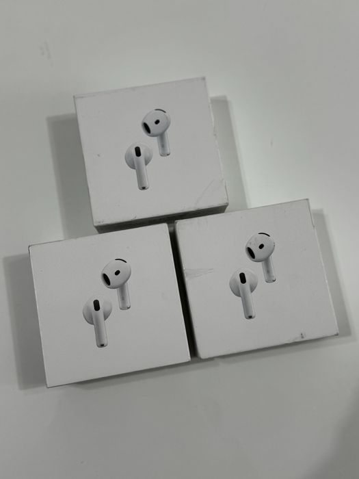 Airpods 4 ANC Active Noise Cancellation Sigilate*