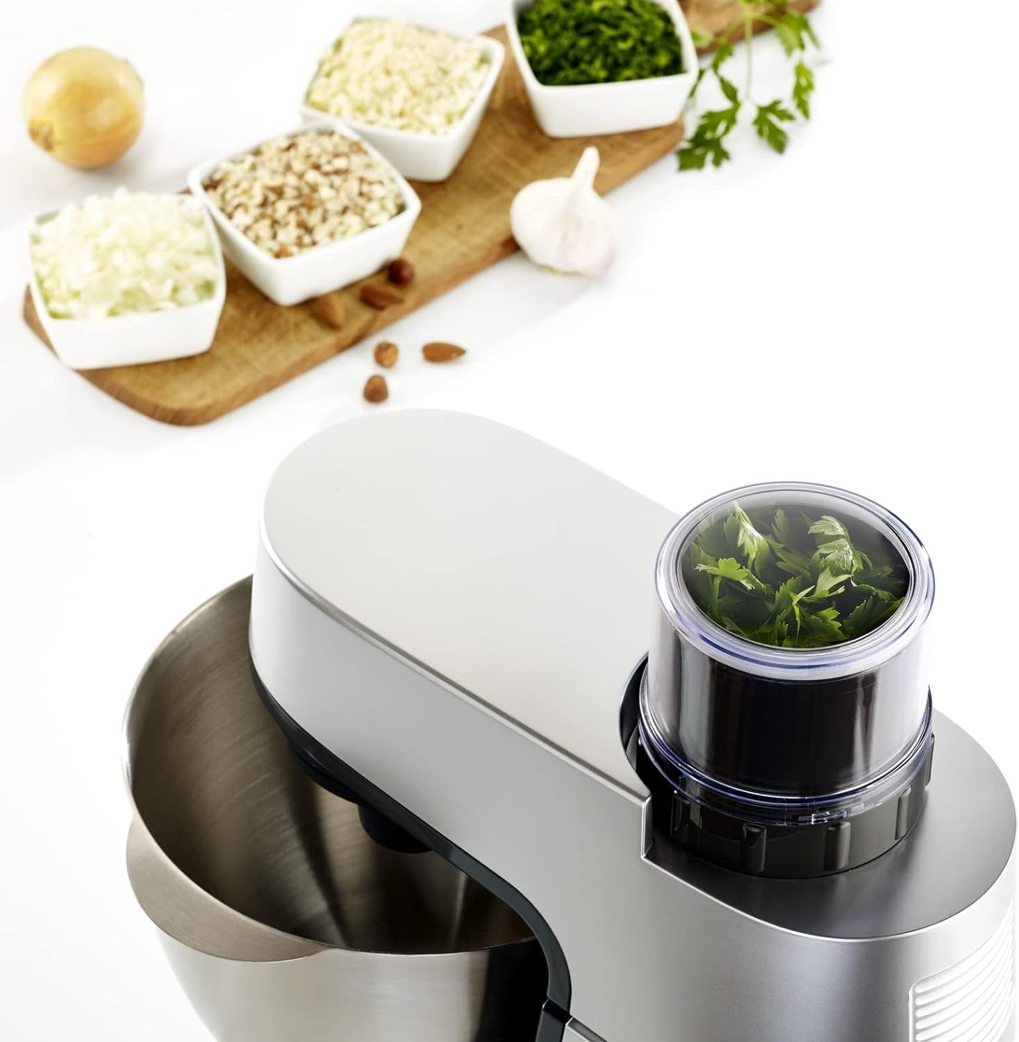 Robot de bucatarie Moulinex Masterchef Gourmet QA519D32 Afumati • OLX.ro