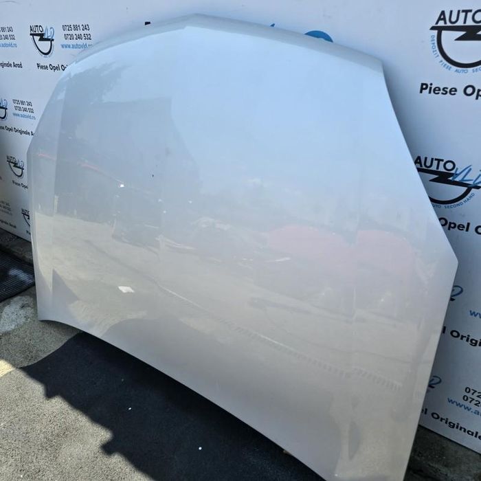 Capota motor Opel Vectra C facelift