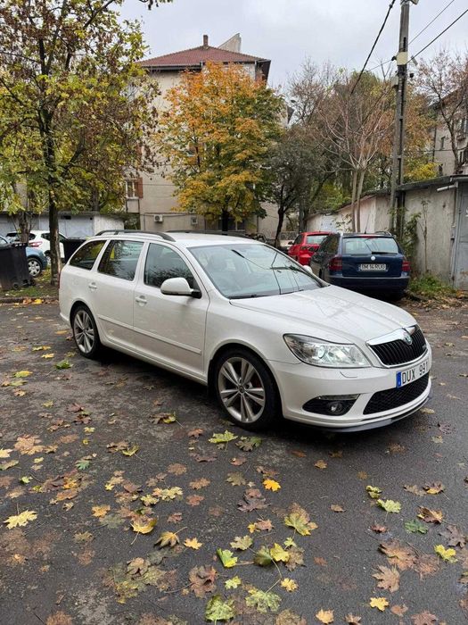 Skoda Octavia 2 Facelift 2.0 VRS DSG