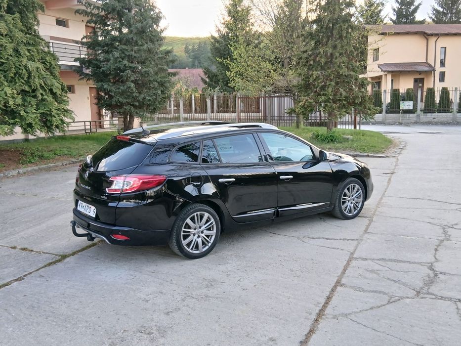 Vând Renault Mégane  3  GT Line