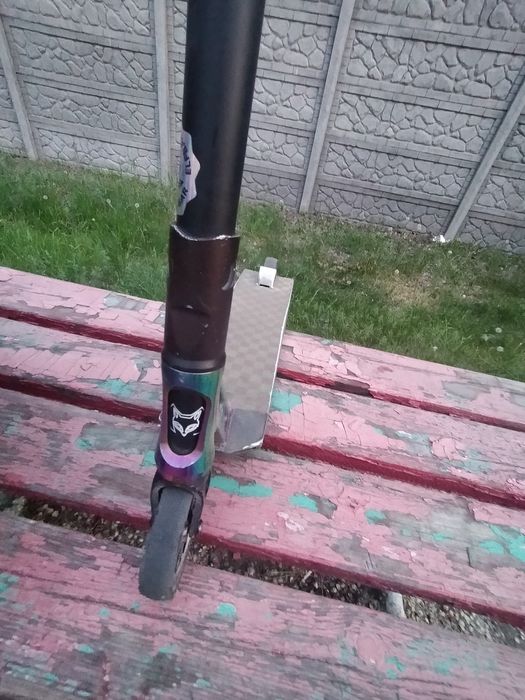 Продам самокат за 35ка